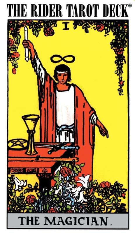 NEW - IN STOCK - Rider-Waite® Tarot Deck