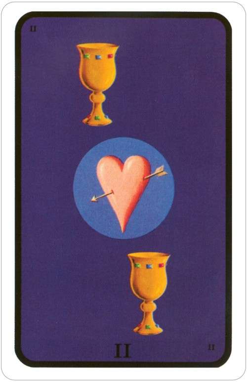 Tarot of the Witches Deck