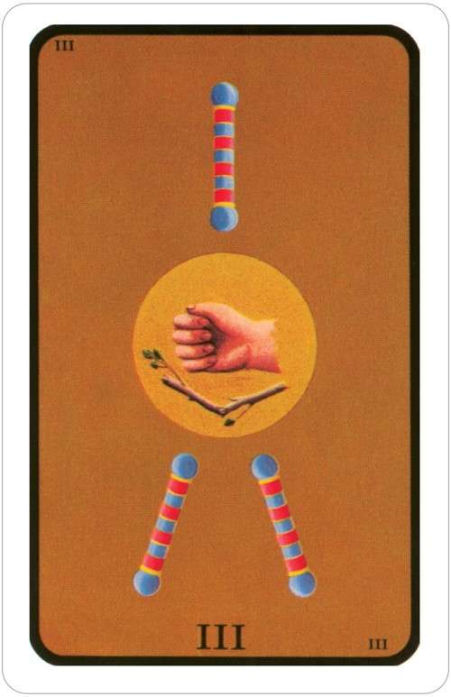 Tarot of the Witches Deck