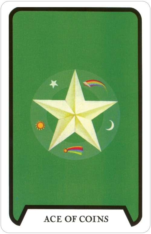 Tarot of the Witches Deck