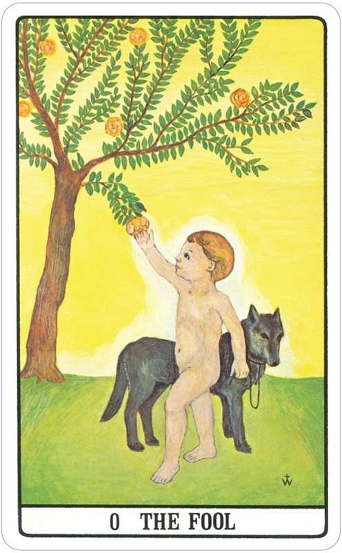 NEW - IN STOCK - Golden Dawn Tarot Deck