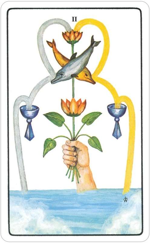 NEW - IN STOCK - Golden Dawn Tarot Deck