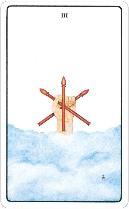 NEW - IN STOCK - Golden Dawn Tarot Deck