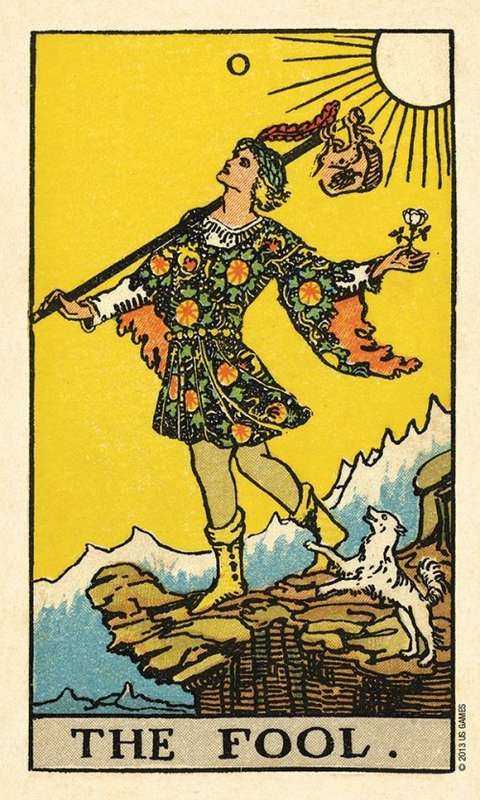 NEW - IN STOCK - Smith-Waite Centennial Tarot Deck