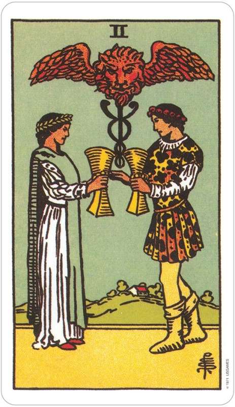 *SHOP SOILED - SMALL DENT ON BOX CORNER - STILL SEALED* Original Rider-Waite® Tarot Set