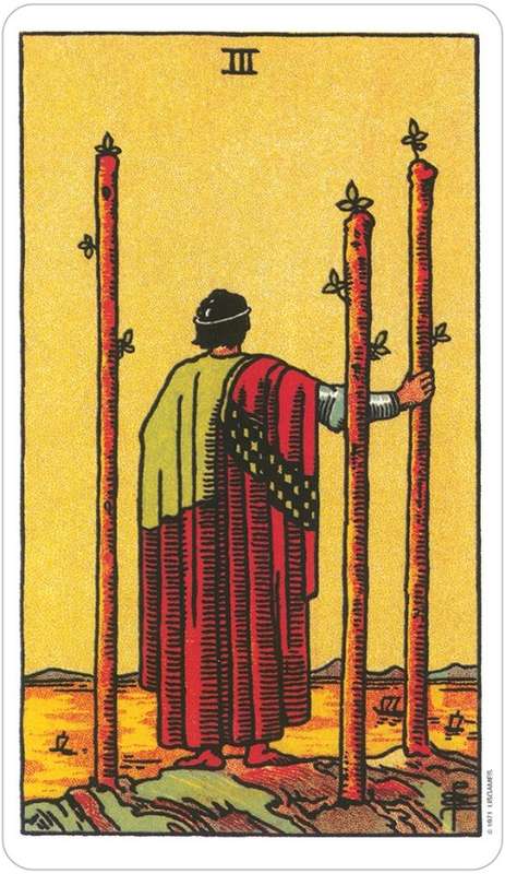 *SHOP SOILED - SMALL DENT ON BOX CORNER - STILL SEALED* Original Rider-Waite® Tarot Set