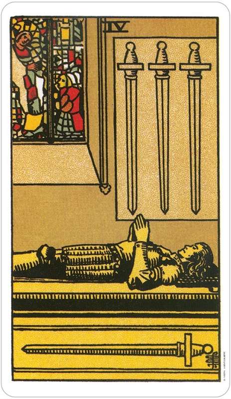 *SHOP SOILED - SMALL DENT ON BOX CORNER - STILL SEALED* Original Rider-Waite® Tarot Set