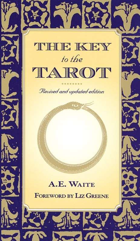 *SHOP SOILED - SMALL DENT ON BOX CORNER - STILL SEALED* Original Rider-Waite® Tarot Set