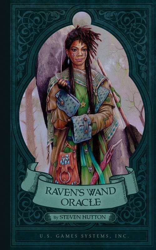Raven`s Wand Oracle Deck