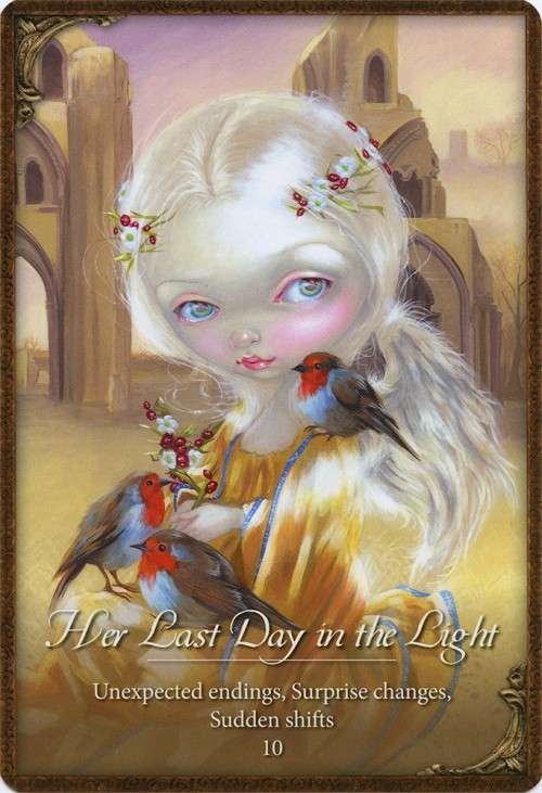 NEW - IN STOCK - Les Vampires Oracle Deck