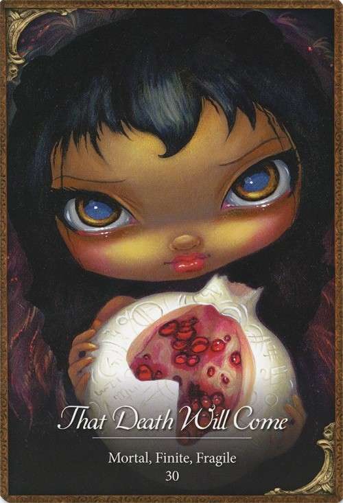 NEW - IN STOCK - Les Vampires Oracle Deck
