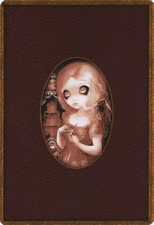 NEW - IN STOCK - Les Vampires Oracle Deck