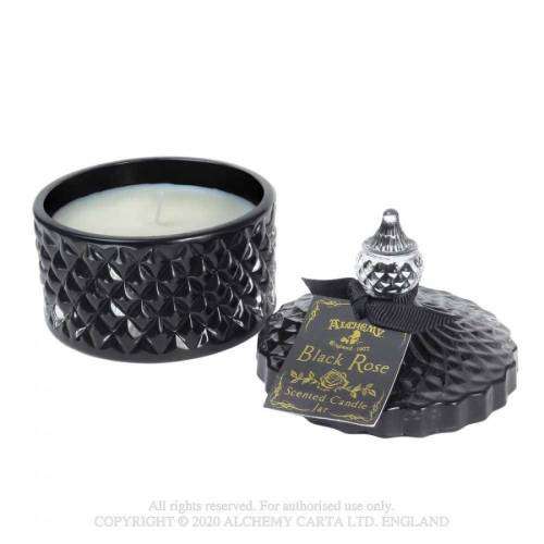 Last Chance! Alchemy Gothic SCJ2 Scented Boudoir Candle Jar (Small)