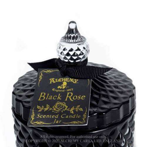 Last Chance! Alchemy Gothic SCJ2 Scented Boudoir Candle Jar (Small)