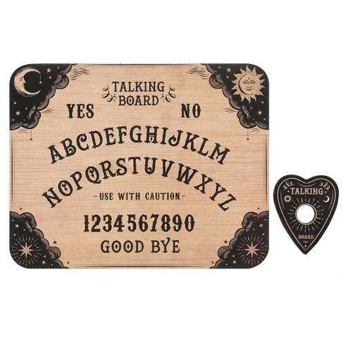 SOE Spirit Talking Ouija Board - Classic Style