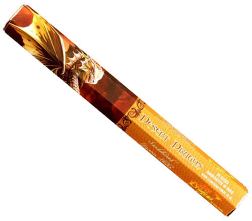 `Desert Dragon` Incense Sticks by Anne Stokes - Sandalwood (20)