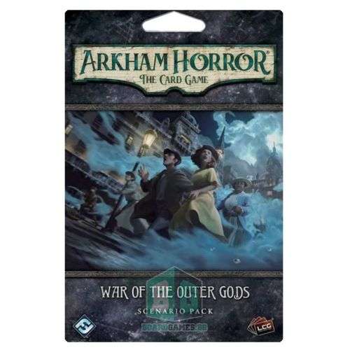 Arkham Horror LCG: War of the Outer Gods Scenario Pack