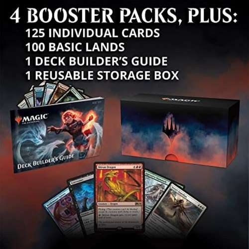 Magic: The Gathering Core Set 2020 Deck Builder`s Toolkit
