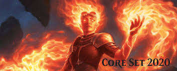 Magic: The Gathering Core Set 2020 Deck Builder`s Toolkit