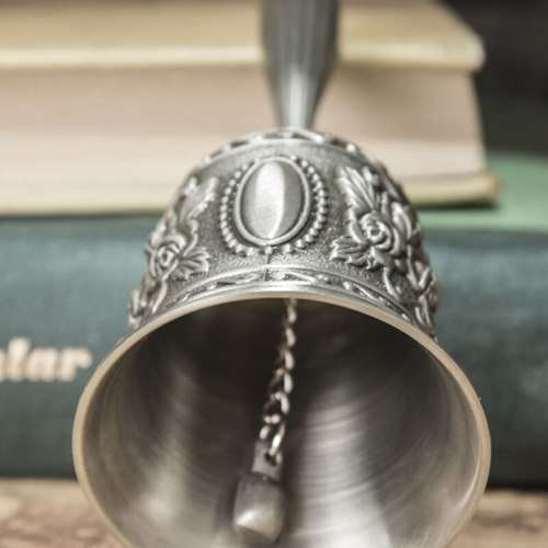Altar Bell - Silver