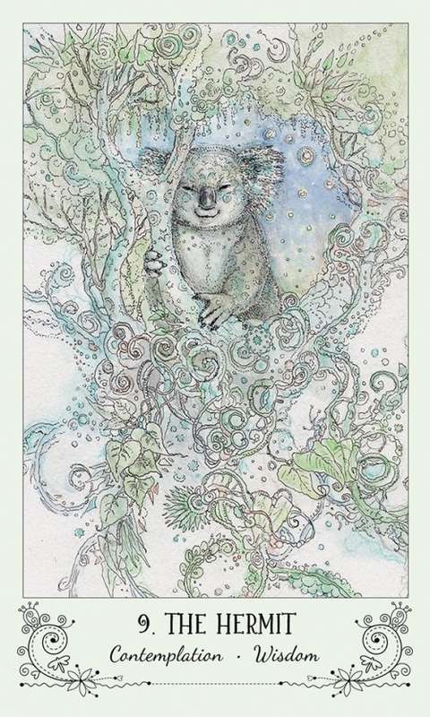 Spiritsong Tarot