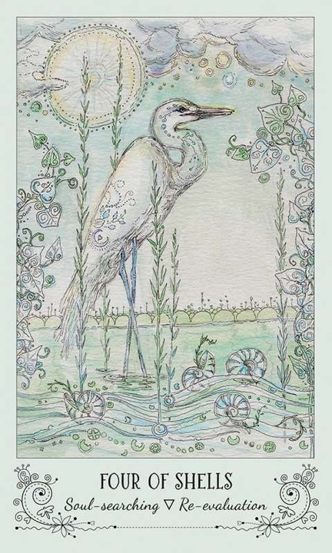 Spiritsong Tarot