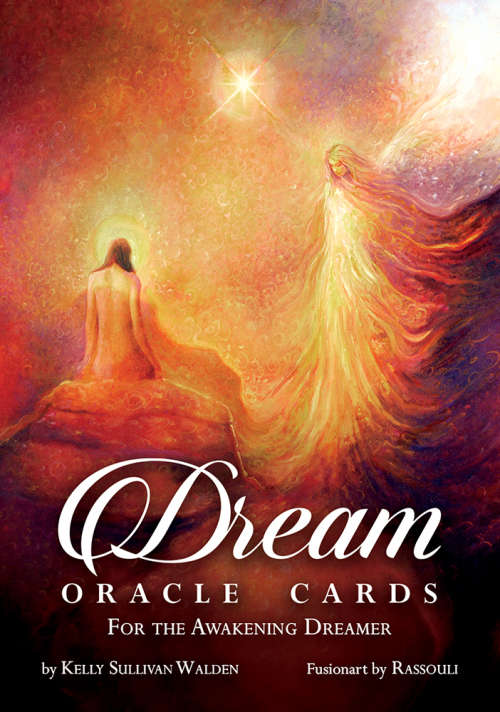 NEW - IN STOCK - Dream Oracle Cards -- 53 cards & 136 page illustrated guidebook