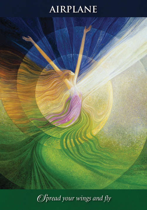 NEW - IN STOCK - Dream Oracle Cards -- 53 cards & 136 page illustrated guidebook