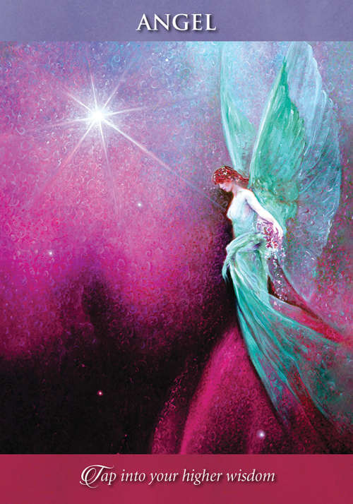 NEW - IN STOCK - Dream Oracle Cards -- 53 cards & 136 page illustrated guidebook