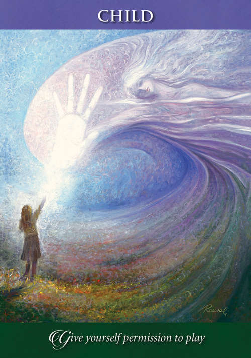 NEW - IN STOCK - Dream Oracle Cards -- 53 cards & 136 page illustrated guidebook