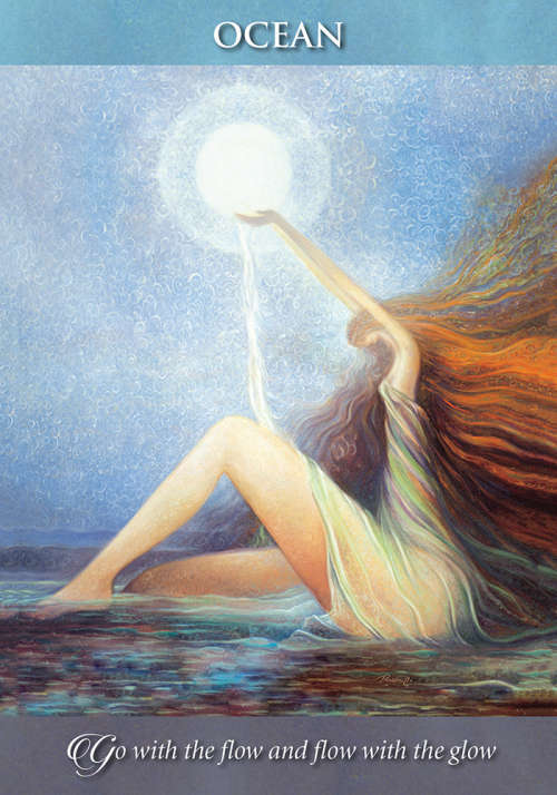 NEW - IN STOCK - Dream Oracle Cards -- 53 cards & 136 page illustrated guidebook