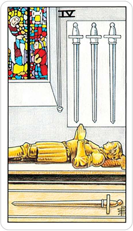 Tiny Universal Waite® Tarot