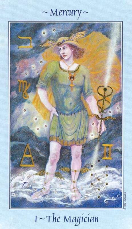 NEW - IN STOCK - Celestial Tarot Deck