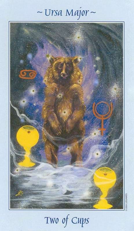 NEW - IN STOCK - Celestial Tarot Deck