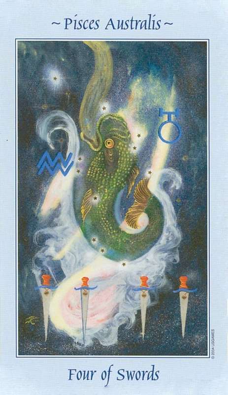 NEW - IN STOCK - Celestial Tarot Deck