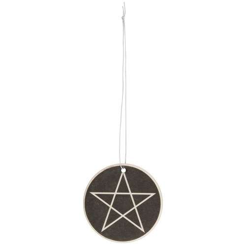 Pentagram Vanilla Scented Air Freshener