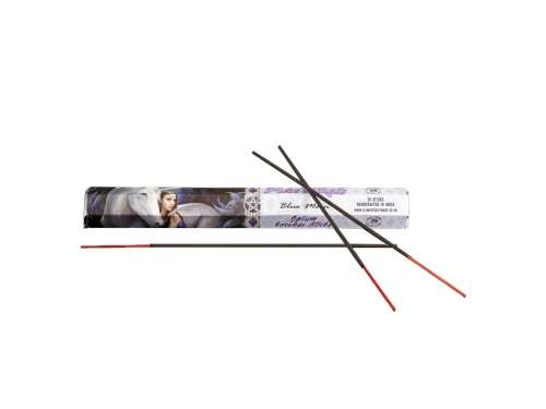 `Blue Moon` Incense Sticks by Anne Stokes - Opium (20 sticks)