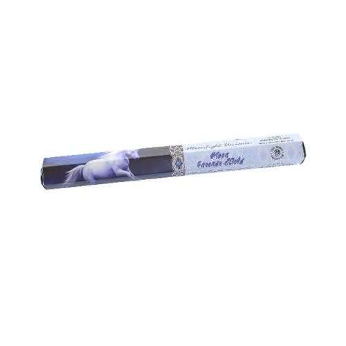 `Moonlight Unicorn` Incense Sticks by Anne Stokes - Moon (20 sticks)