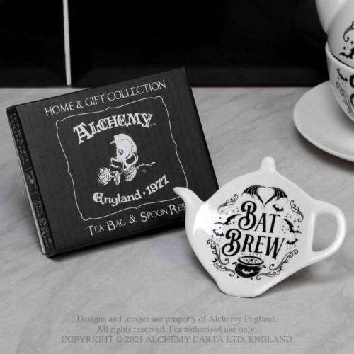 Alchemy Gothic SR8 Bat Brew: Spoon Rest