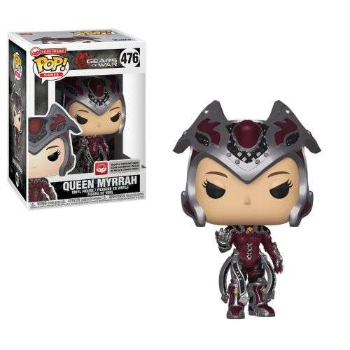 Funko Pop! Gears of War S3 - Queen Myrrah