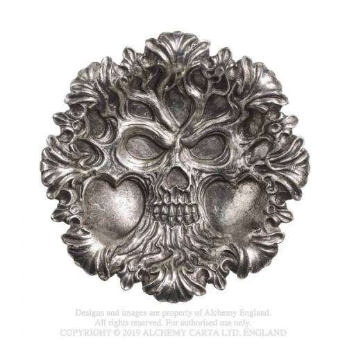 Alchemy Gothic V91 Tree of Death Bowl 