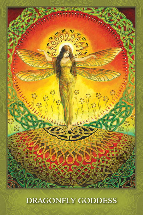 Mystic Sisters Oracle Deck (51-cards and 40-page booklet)