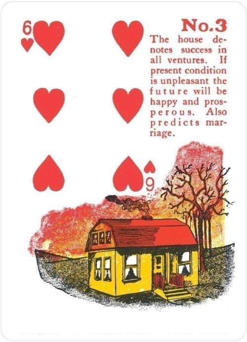 NEW - IN STOCK - Reading Fortune Telling Cards Deck and Book Set