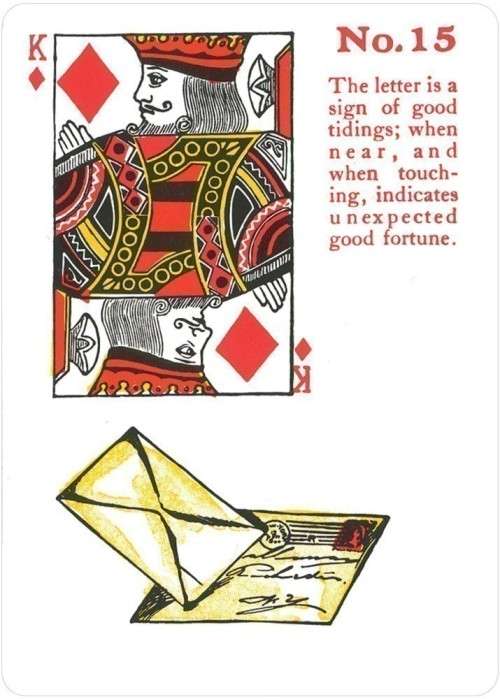 NEW - IN STOCK - Reading Fortune Telling Cards Deck and Book Set
