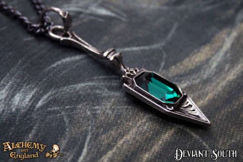 Alchemy Gothic P607 Sucre Vert Absinthe Spoon