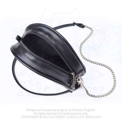 Alchemy Gothic GB5 Raven Moon bag 