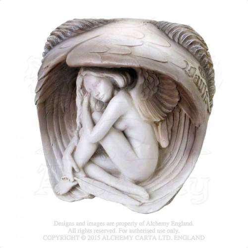 Last Chance! Alchemy Gothic V23 Angel of Hades (resin ornament)