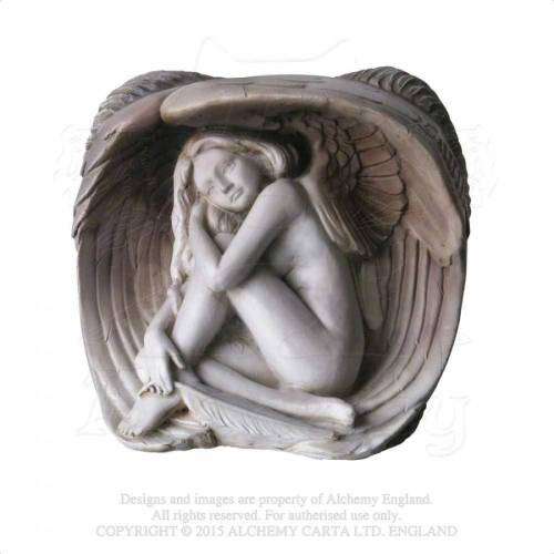 Last Chance! Alchemy Gothic V23 Angel of Hades (resin ornament)