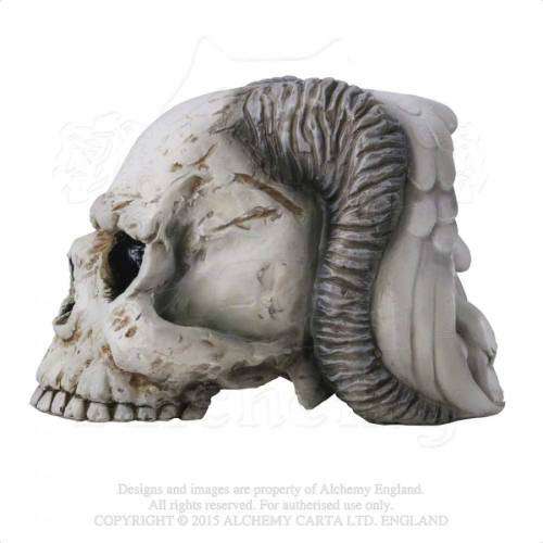 Last Chance! Alchemy Gothic V23 Angel of Hades (resin ornament)