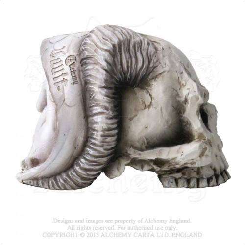 Last Chance! Alchemy Gothic V23 Angel of Hades (resin ornament)